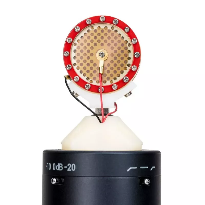 sE Electronics sE2300 zwart podium-/performance-microfoon