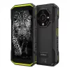 Ulefone Armor X32 smartphone, 5,65 inch, 6 GB RAM, 128 GB, Android 14, 5500 mAh, Vivid Green