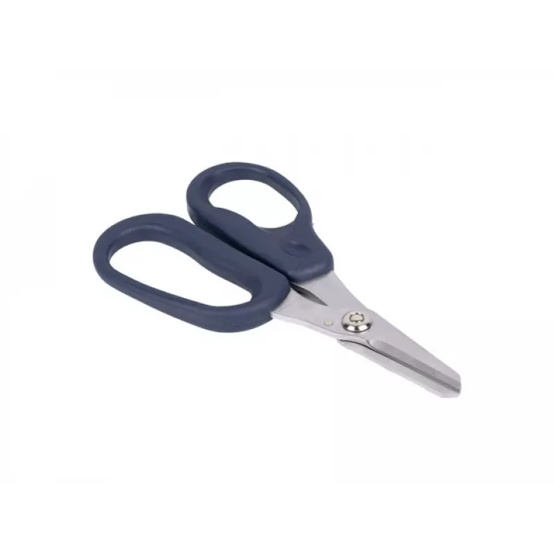 Elektriciensschaar LANBERG NT-0106, roestvrijstalen bladen, blauw, 58 g