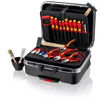 Monteursgereedschapsset Knipex 00 21 06 HL S 24 gereedschappen