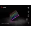 Mechanisch toetsenbord RGB Tempest X2 Outemu Blue Savio Savgk-tempest X2 Bl