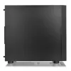 Thermaltake Versa H17 micro tower zwart