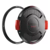 Basisring met Freewell 82 mm deksel voor Real Locking VND