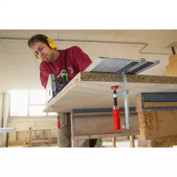 Tafelklem Bessey GTR 160/60 voor de staalbouw, spankracht 1600 N