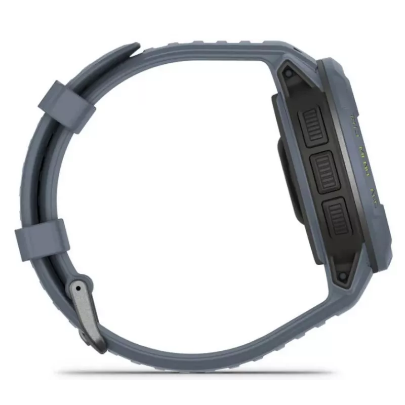 SMARTWATCH INSTINCT CROSSOVER/BLAUW 010-02730-04 GARMIN