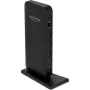 Delock USB Type-C DP 1.4 Dockingstation 4K – Dockingstation – USB-C 3.2 Gen 2 – HDMI, DP – 1GbE – 85 Watt (87746)
