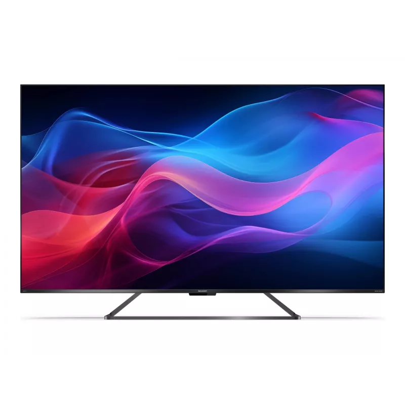 Sharp 65GR8265E 165,1 cm (65 inch) 4K Ultra HD smart-tv WLAN zwart