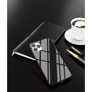 TPU-hoesje Devia voor iPhone 11 Pro Max, zwart
