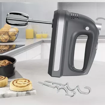 Maestro MR-501 handmixer, 500 W, grijs