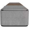 Soundbar KLIPSCH Flexus CORE 100 — 2.1 kanalen, 100 W, ingebouwde subwoofer, grijs/walnoot