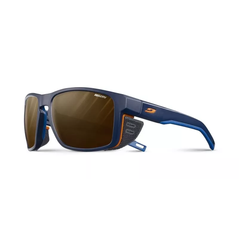 Zonnebril Julbo Shield model 490542 — beschermende sportbril
