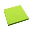 Plaknotities Forpus, neon, 75x75 mm, groen (1x80)