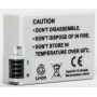 Extra Digital LP-E8 accu 7,2 V 1120 mAh voor Canon camera's