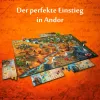 Kosmos Andor The Legends of Andor - Big Box kaartspel reizen/avontuur