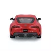 Toyota GR Supra rood 1/24