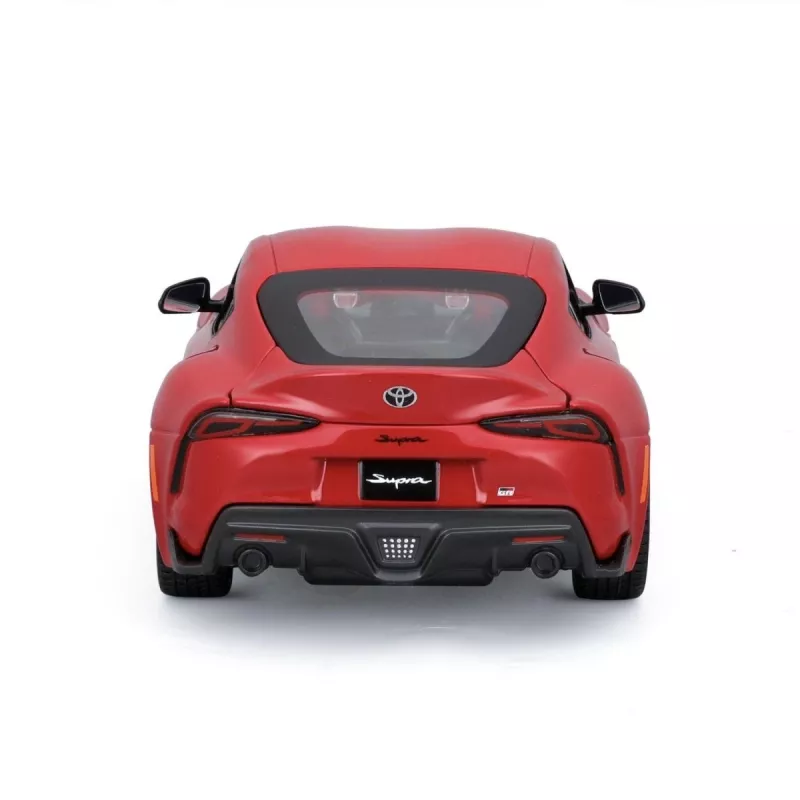Toyota GR Supra rood 1/24