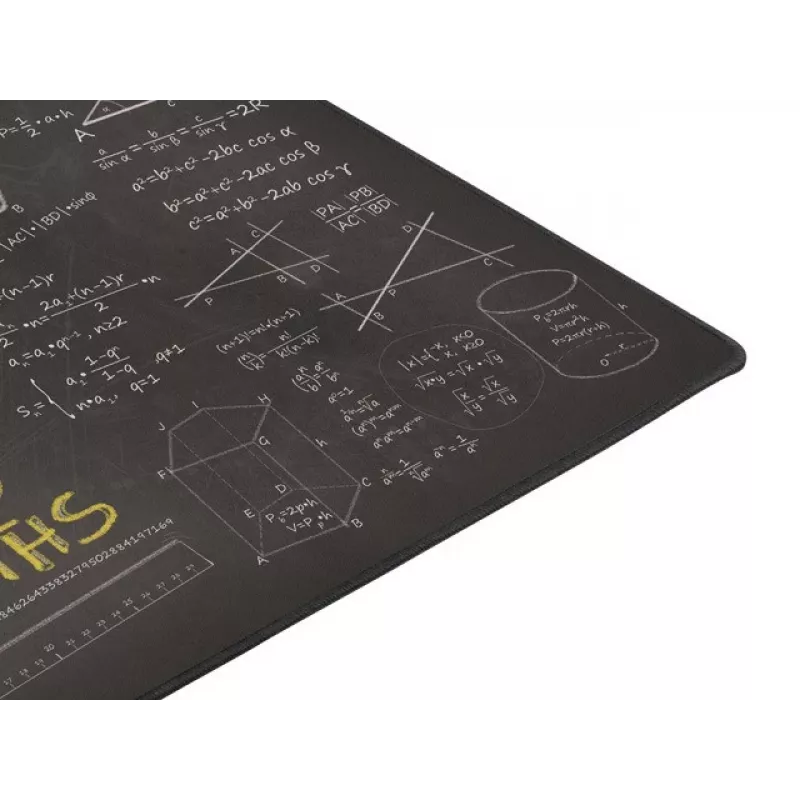 Muispad Maths Maxi 800x400mm