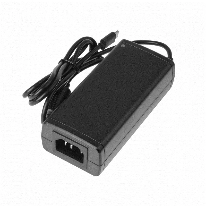 Green Cell AD134P USB-C-oplader AC-adapter 65W voor notebook tablet smartphone