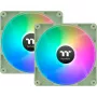 Thermaltake CT120 ARGB Sync Matcha Green 120mm 2-pack behuizingsventilator