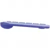 Logitech toetsenbord Logitech POP ICON KEYS OFF White Lilac US