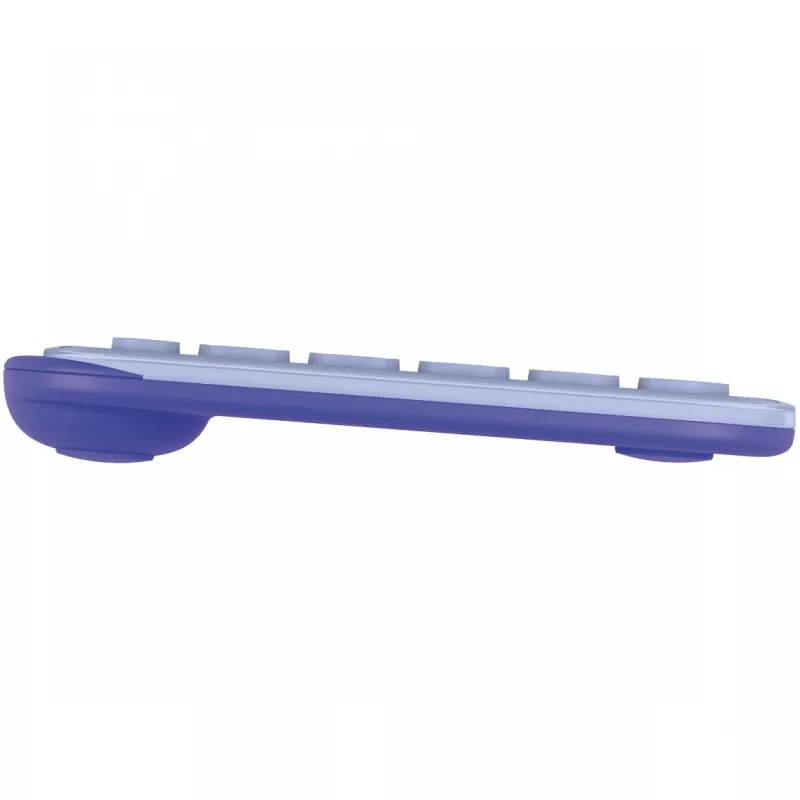 Logitech toetsenbord Logitech POP ICON KEYS OFF White Lilac US