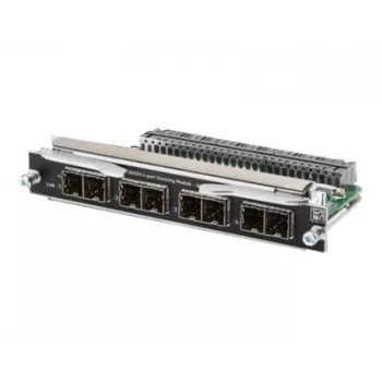 HPE - Aruba Series - netwerkstapelmodule 4 voor 3810M stacking-module met 4 aansluitingen