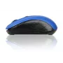 iBOX Rosella i009W IMOF009WBL draadloze optische muis, 3 knoppen, 800–1600 DPI, blauw