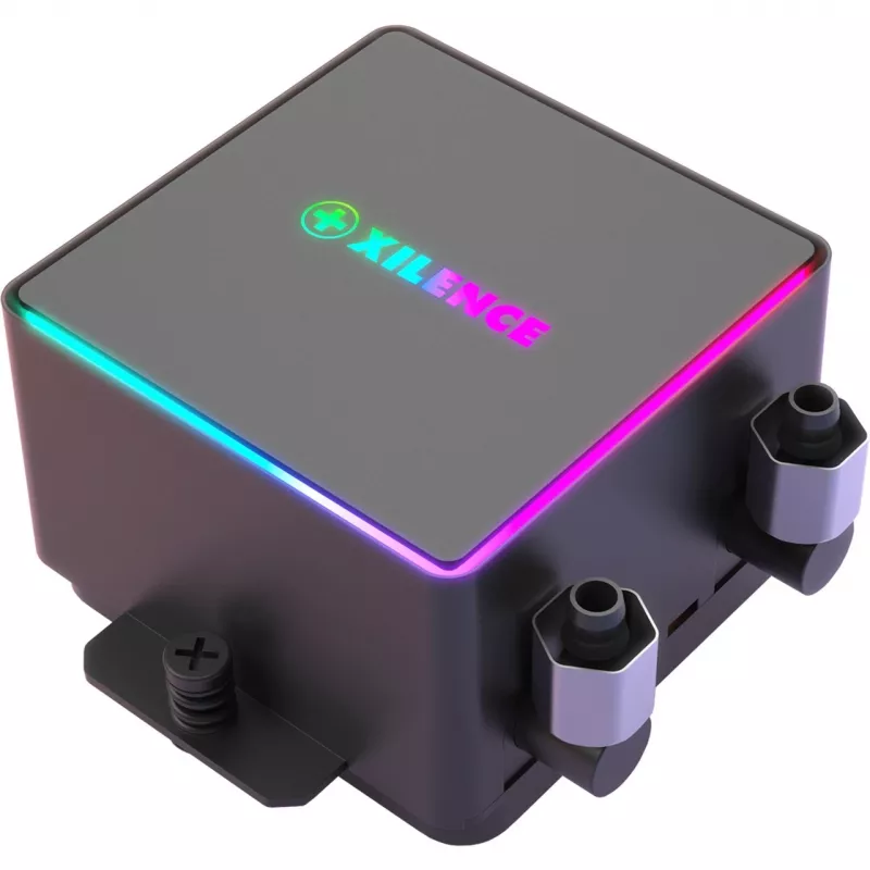 Xilence LiQuRizer RGB XC982 processor-vloeistofkoeling 12 cm zwart