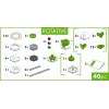 GraviTrax GO Rotative Ravensburger veelkleurig 23703