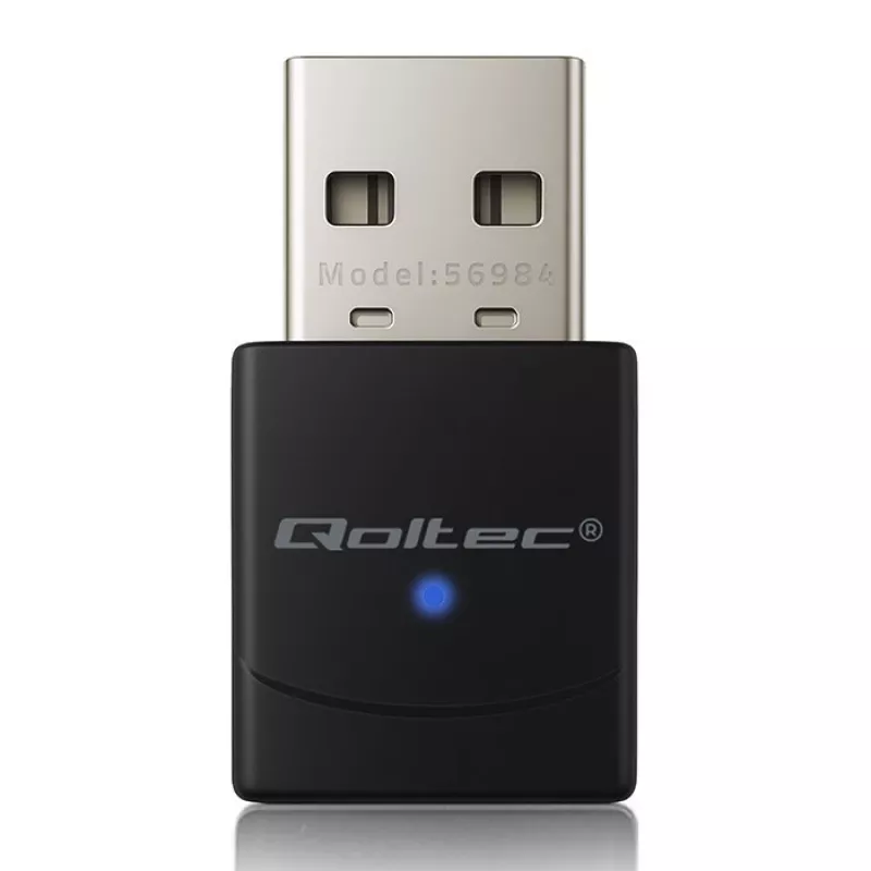 Draadloze WiFi-adapter Standaard AX BT 5.4