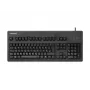 CHERRY G80-3000 toetsenbord USB + PS/2 zwart