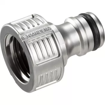Gardena 18240-50 tuingereedschap zilver