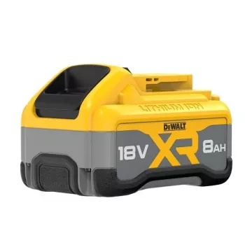 DeWalt DCB1880-XJ 18 V XR accu, 8,0 Ah