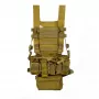Extralink Military Military Military beschermvest Molle Airsoft Airsoft MIL-1122