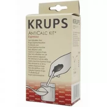 Krups F054 ontkalkingsset voor espressomachine en koffiemachine
