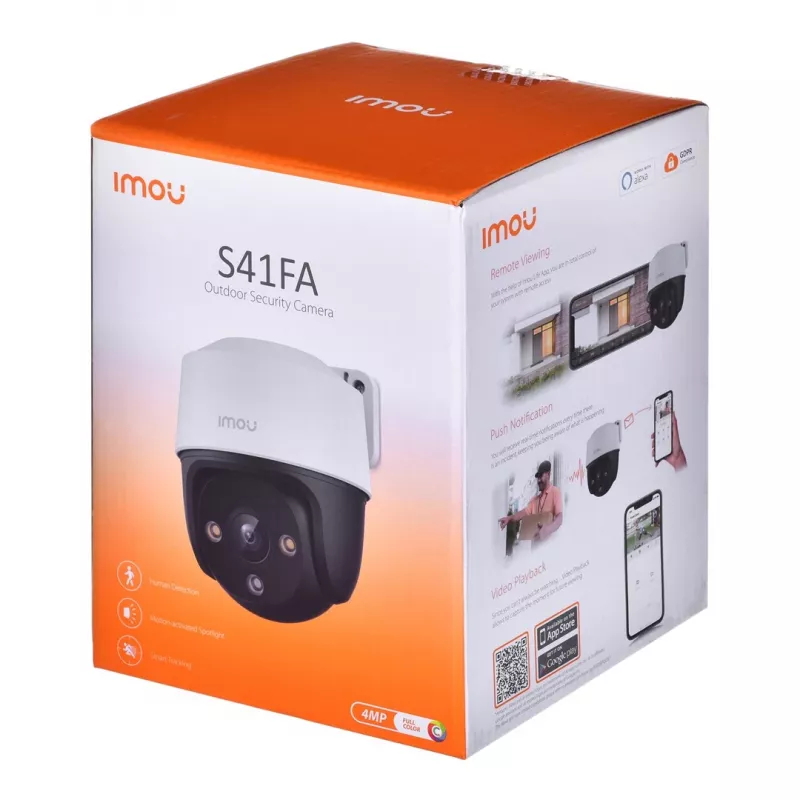 IP-CAMERA DAHUA IMOU IPC-S41FAP