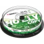 DVD-R Emtec ECOVR471016CB 4,7 GB 16x 10 stuks