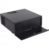 SilverStone Grandia GD07 computerbehuizing - tower - SSI, zwart