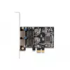 Delock PCI Express x1 kaart naar 2 x RJ45 Gigabit LAN RTL8111 (88615)
