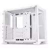PC-behuizing Lian Li O11D Mini-S mini tower wit (compatibel met SFX/SFX-L-voeding)