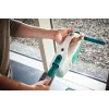 Leifheit raamwisser Glass Cleaner Dry&Clean met handgreep en wisservor 51003