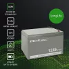 Zijreinigingsborstel voor Xiaomi Robot Vacuum E5 model 53049 — vervangend accessoire