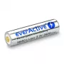 Batterij everActive 18650 3.7V Li-ion 2600mAh micro USB met bescherming BOX