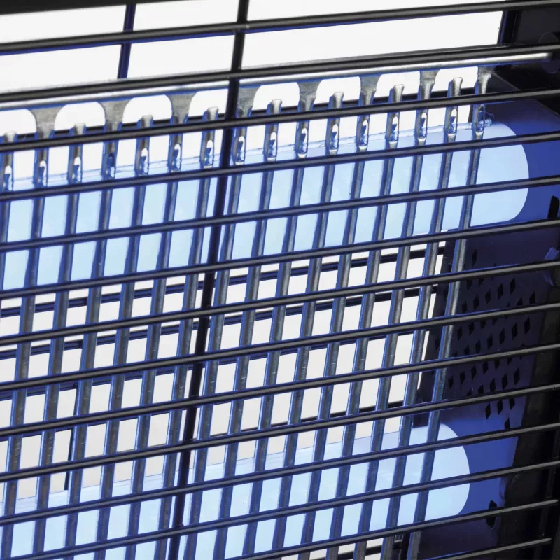 Elektrische grill Jata MOST3548 met antiaanbaklaag en instelbare temperatuurregeling