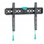 TV-wandbeugel ONKRON FM6-B voor 43–85 inch televisies, zwart, vaste beugel