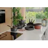 Kookpan STONE+ met deksel 24X14CM 5,6L