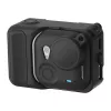 Silicone beschermhoes Puluz voor Insta360 Go Ultra (zwart)