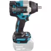 Makita DTW701Z accu-slagschroevendraaier 2700 tpm Zwart, Blauw