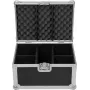 Flightcase Roadinger 31005224 voor 4x SILENT PAR 6 QCL — beschermende transportbox