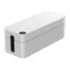 Kabelbox Durable Cavoline Box L bureau grijs 1 stuk 503010